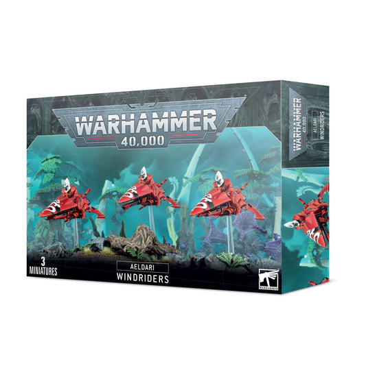 Warhammer 40k - Aeldari - Windriders Image