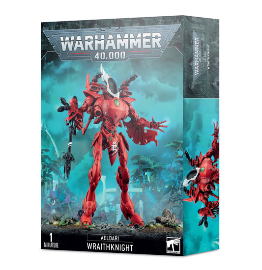 Warhammer 40k - Aeldari - Wraithknight Image