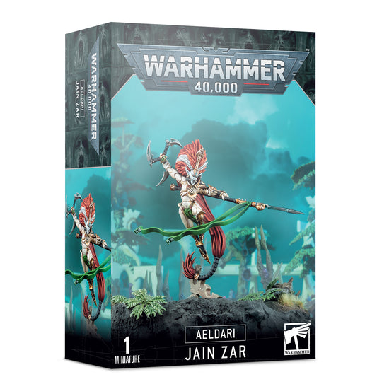 Warhammer 40k - Aeldari - Jain Zar Image