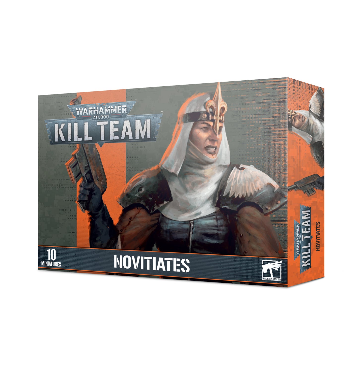 Warhammer 40,000 - Kill Team - Novitiates