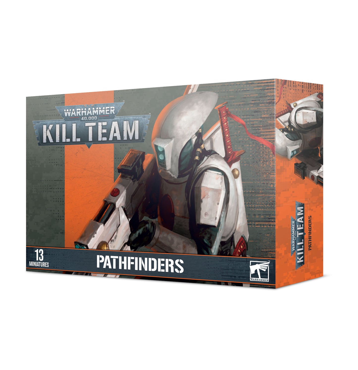 Warhammer 40,000 - Kill Team - Pathfinders