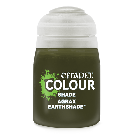 Citadel - Shade - Argrax Earthshade 18ml