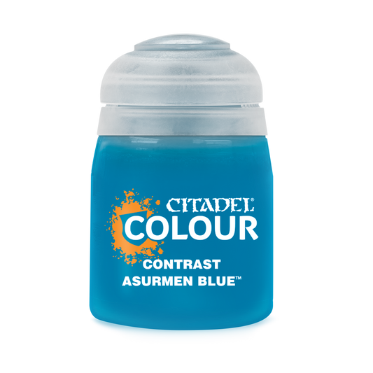 Citadel - Contrast - Asurmen Blue 18ml