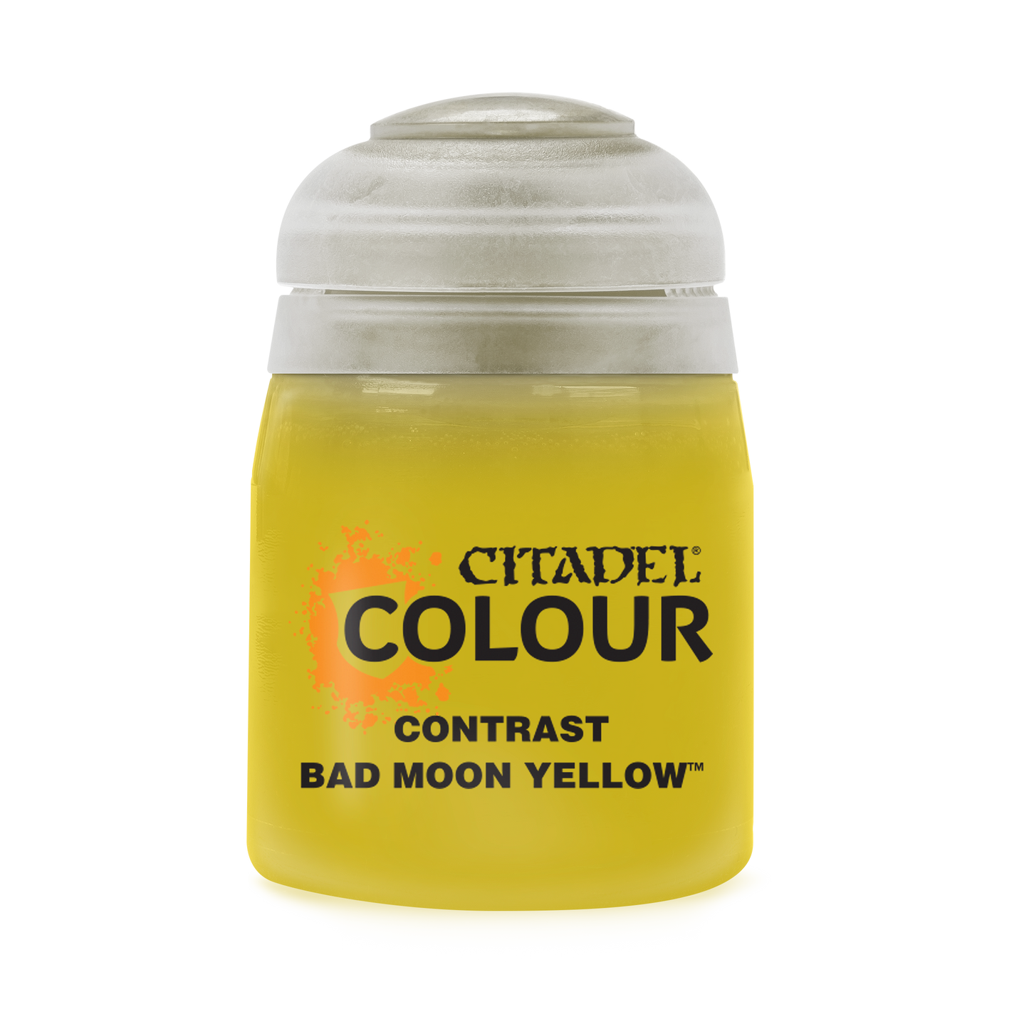 Citadel - Contrast - Bad Moon Yellow 18ml