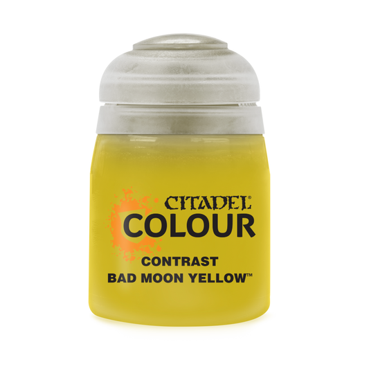Citadel - Contrast - Bad Moon Yellow 18ml