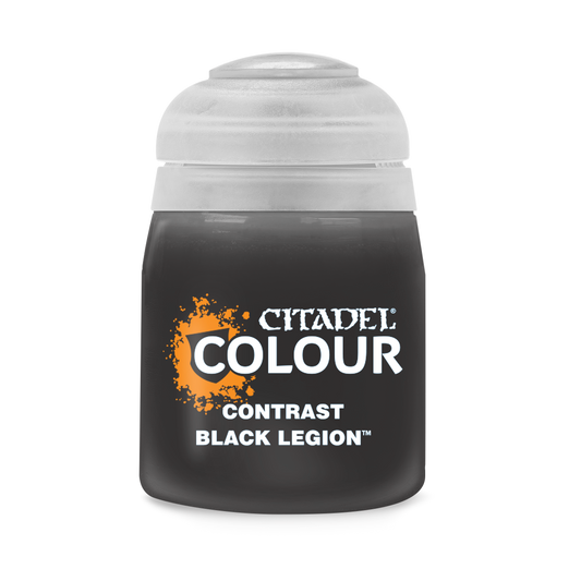 Citadel - Contrast - Black Legion 18ml