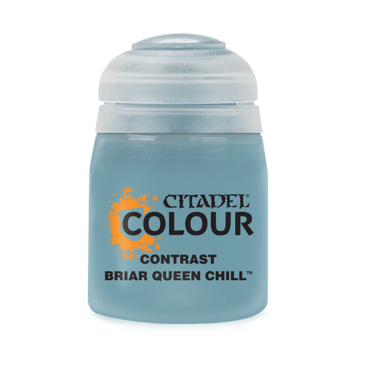 Citadel - Contrast - Briar Queen Chill 18ml