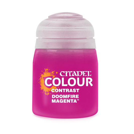 Citadel - Contrast - Doomfire Magenta 18ml