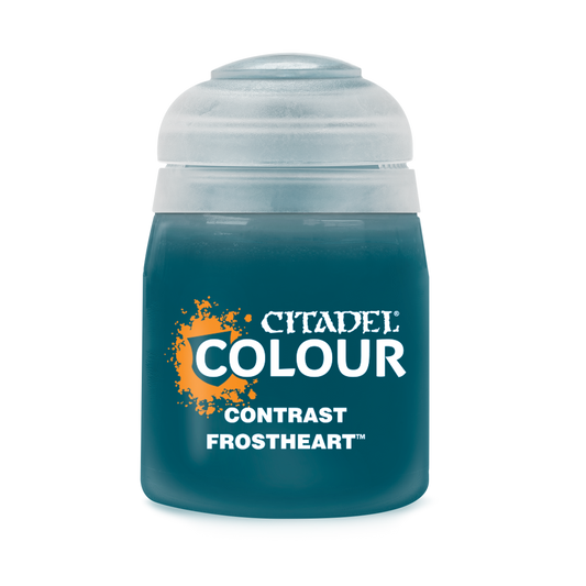 Citadel - Contrast - Frostheart 18ml