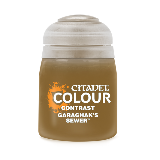 Citadel - Contrast - Garaghak's Sewer 18ml