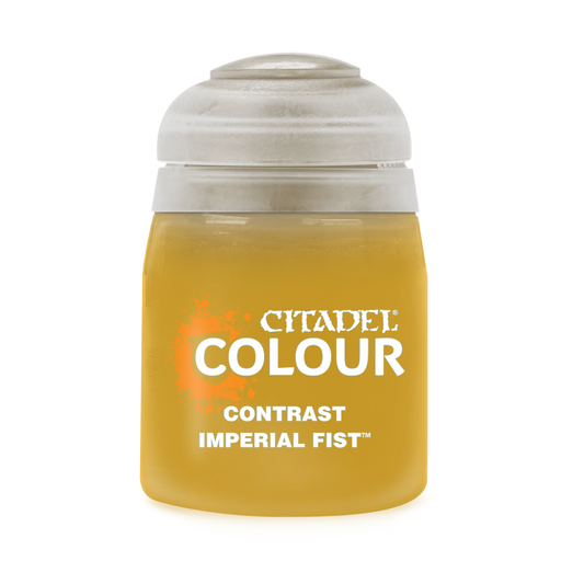 Citadel - Contrast - Imperial Fist 18ml