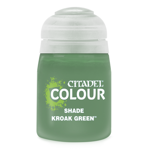 Citadel - Shade - Kroak Green 18ml