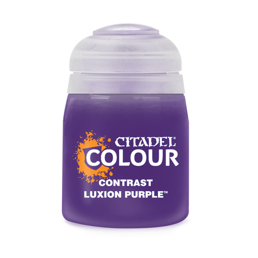 Citadel - Contrast - Luxion Purple 18ml