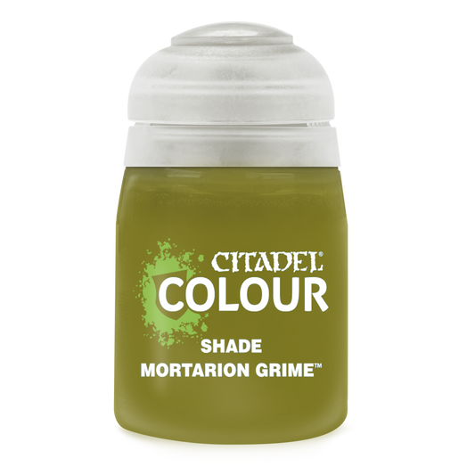 Citadel - Shade - Mortarion Grime 18ml