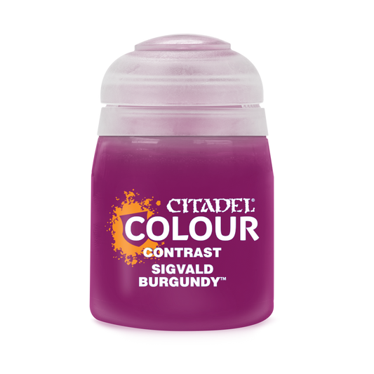 Citadel - Contrast - Sigvald Burgundy 18ml