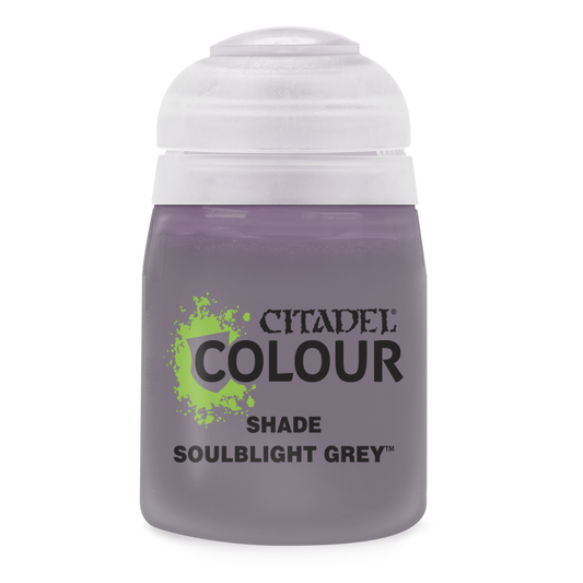 Citadel - Shade - Soulblight Grey 18ml