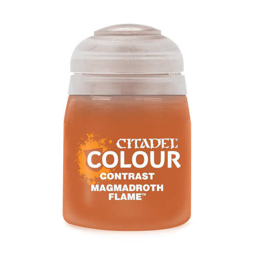 Citadel - Contrast - Magmadroth Flame 18ml