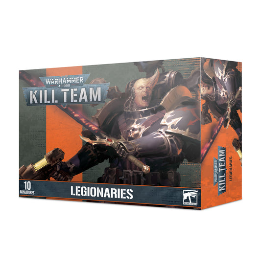 Warhammer 40,000 - Kill Team - Legionaries