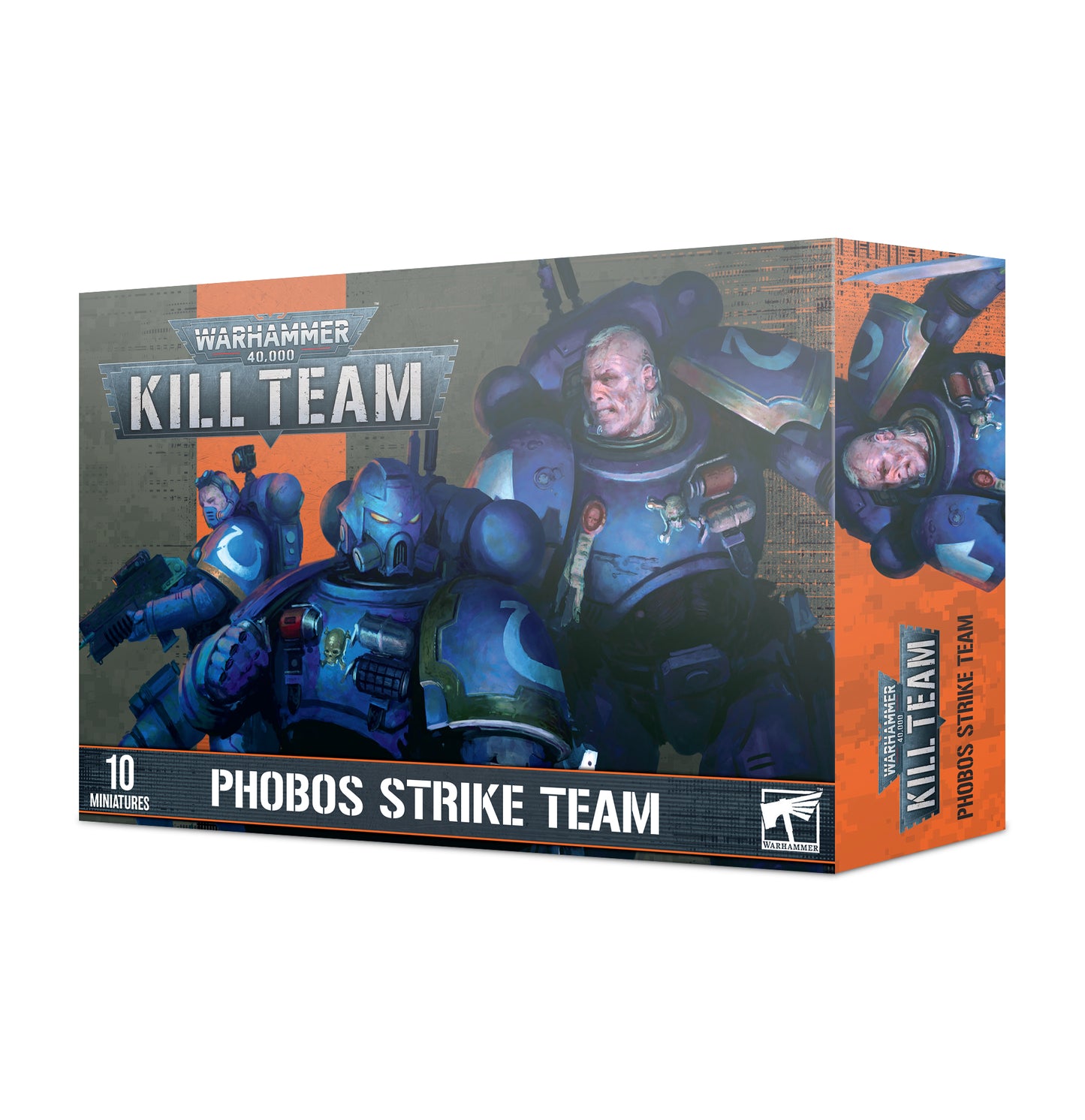 Warhammer 40,000 - Kill Team - Phobos Strike Team