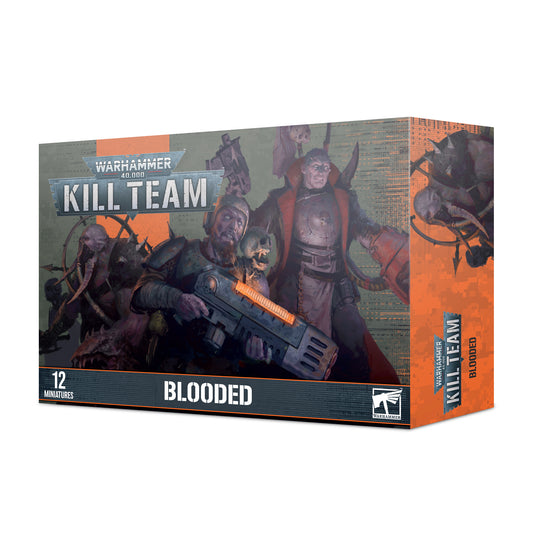 Warhammer 40,000 - Kill Team - Blooded