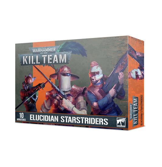 Warhammer 40,000 - Kill Team - Elucidian Starstriders