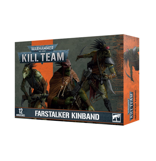 Warhammer 40,000 - Kill Team - Farstalker Kinband