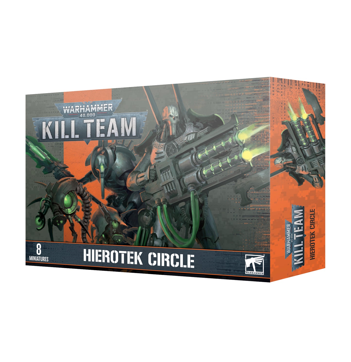 Warhammer 40,000 - Kill Team - Hierotek Circle