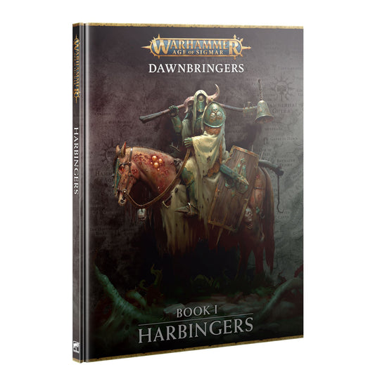 Warhammer Age of Sigmar - Dawnbringers - Book I - Harbingers