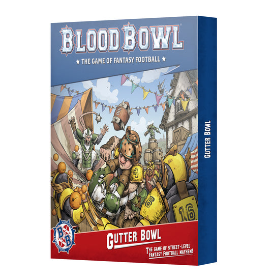 Warhammer - Blood Bowl - Gutter Bowl