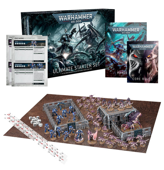 Warhammer 40k - Ultimate Starter Set Image