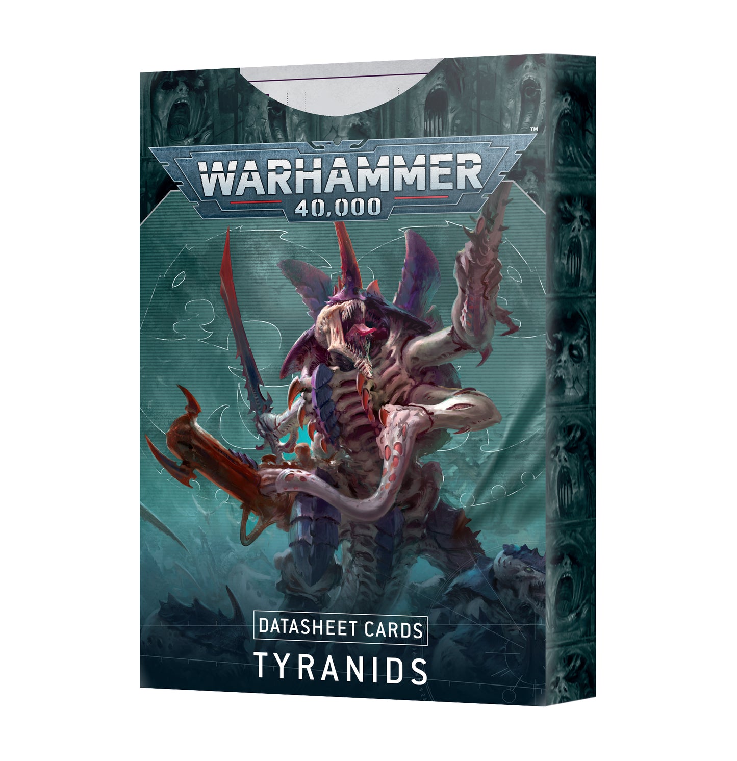 Warhammer 40k - Datasheet Cards - Tyranids Image