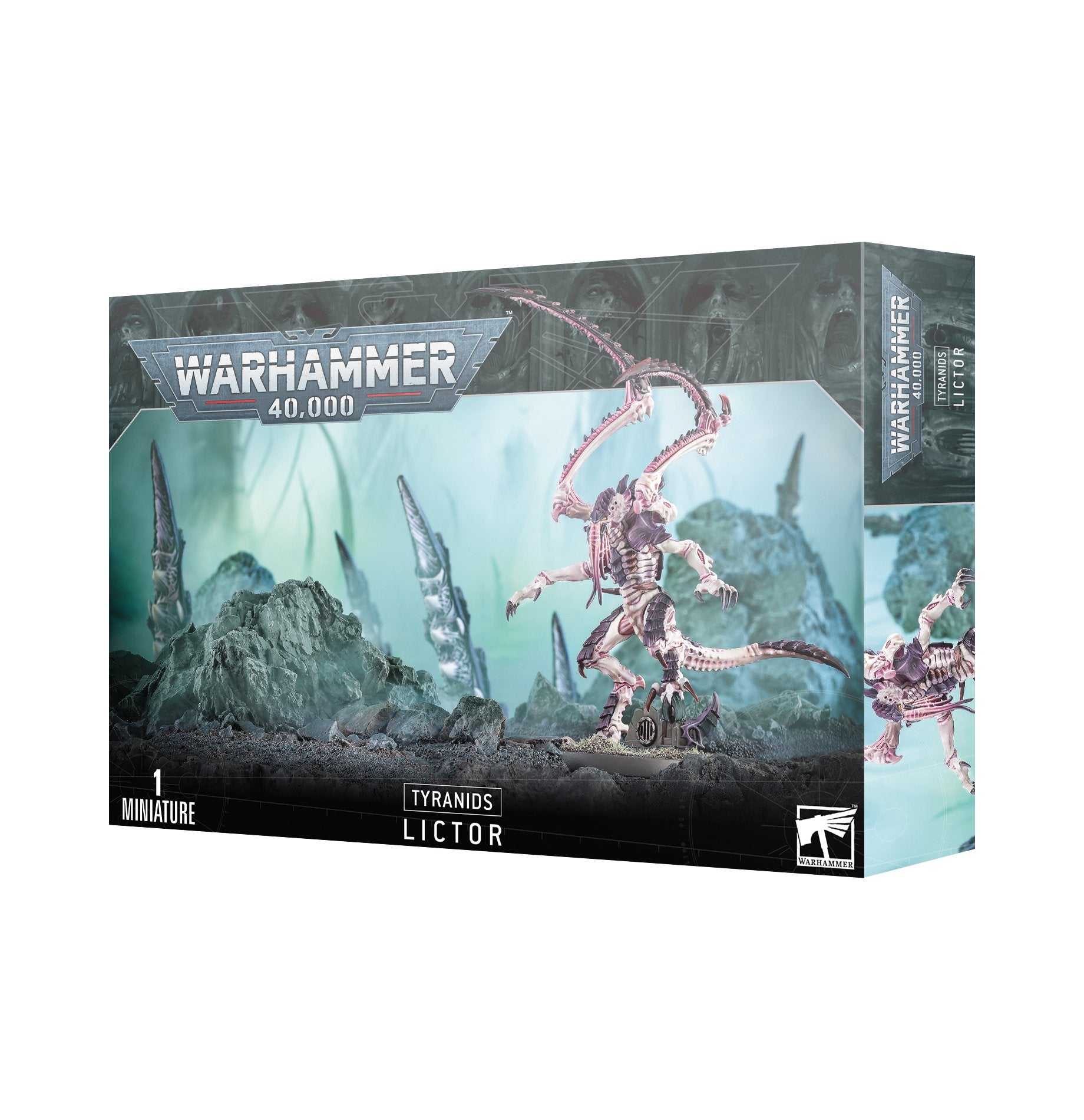 Warhammer 40k - Tyranids - Lictor Image