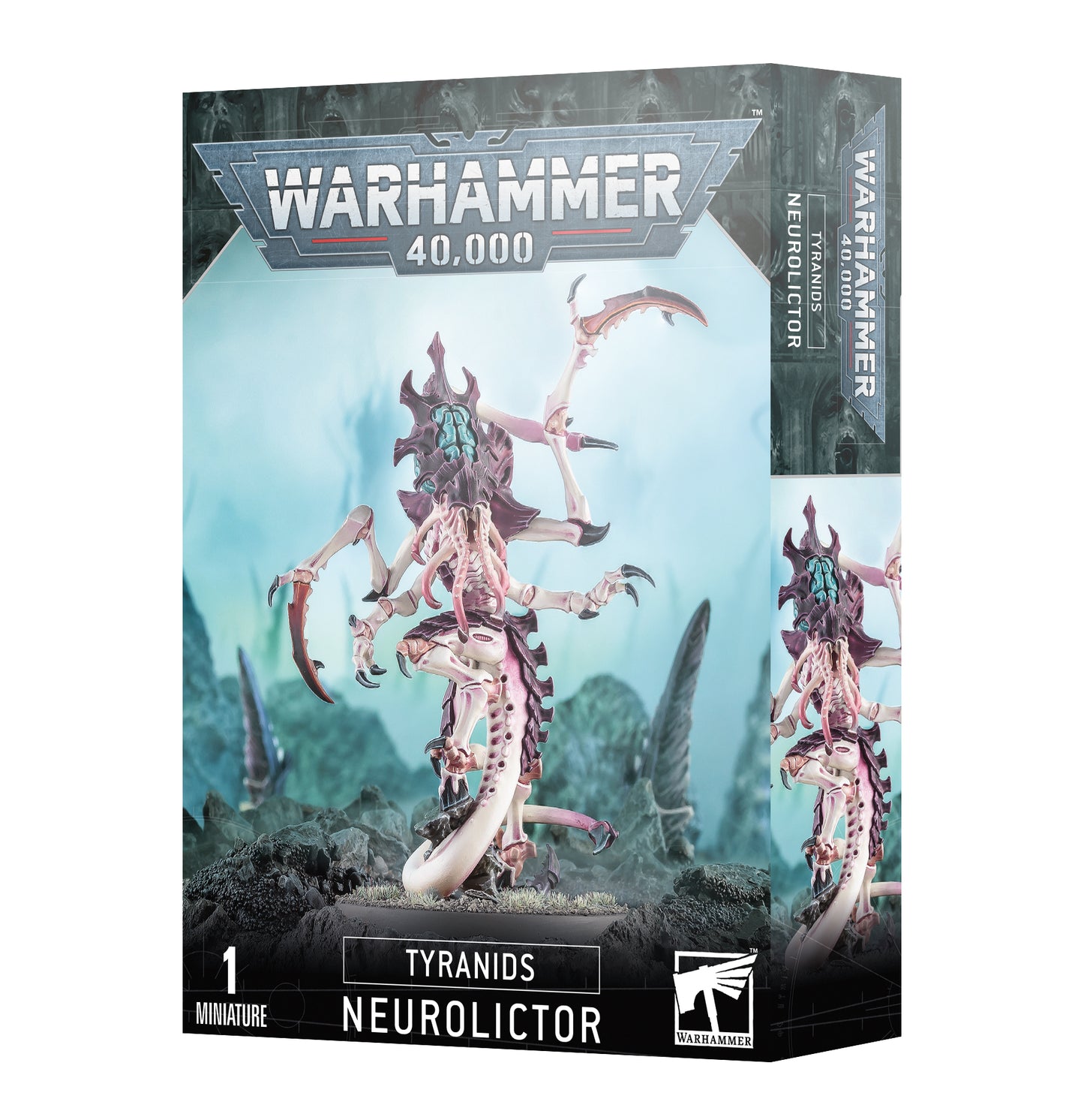 Warhammer 40k - Tyranids - Neurolictor Image