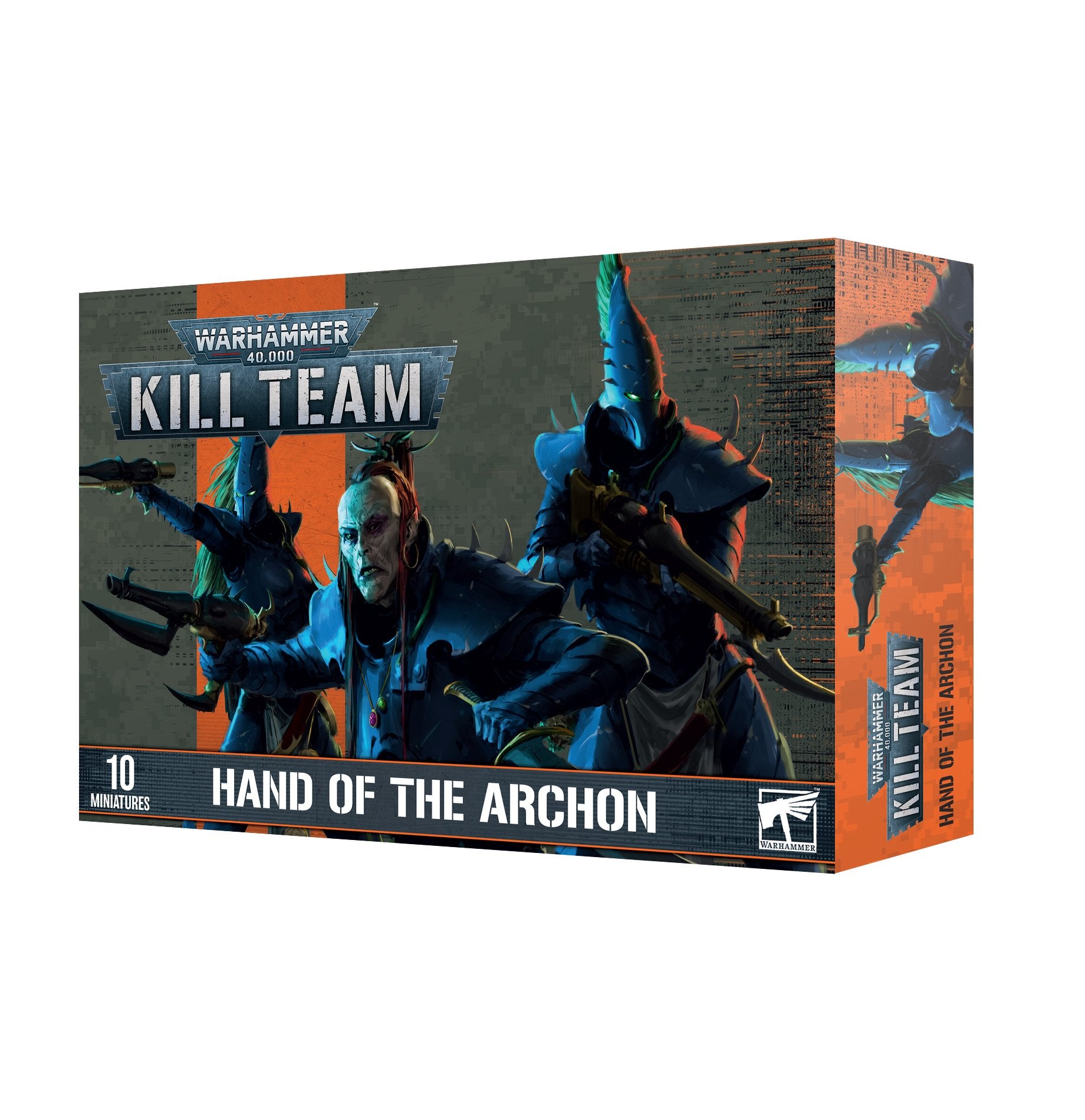 Warhammer 40k - Kill Team - Hand of the Archon Image