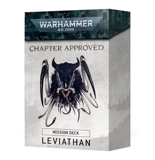 Warhammer 40k - Chapter Approved - Leviathan Mission Deck Image