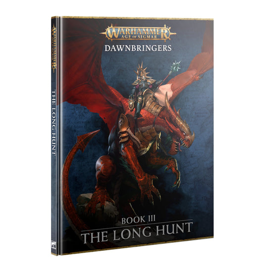 Warhammer Age of Sigmar - Dawnbringers - Book III - The Long Hunt