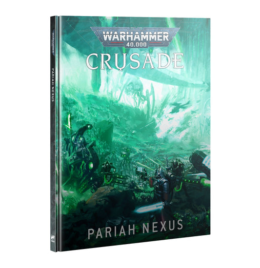 Warhammer 40k - Crusader - Pariah Nexus Image