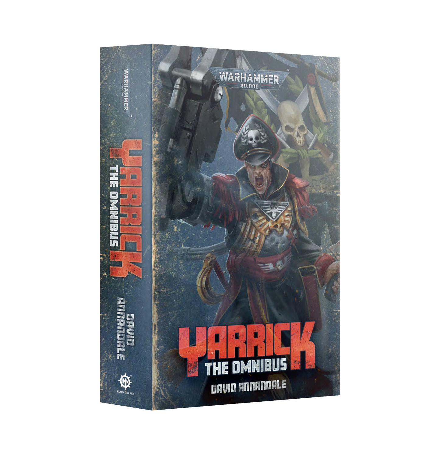 Black Library - Yarrick: The Omnibus (PB)