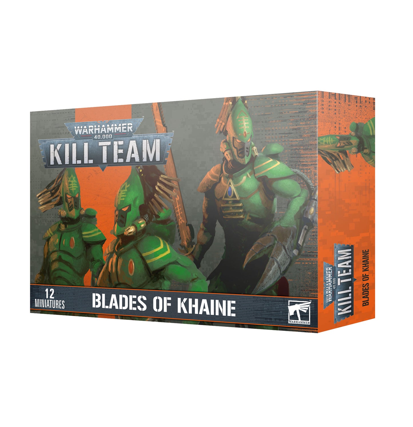 Warhammer 40,000 - Kill Team - Blades of Khaine