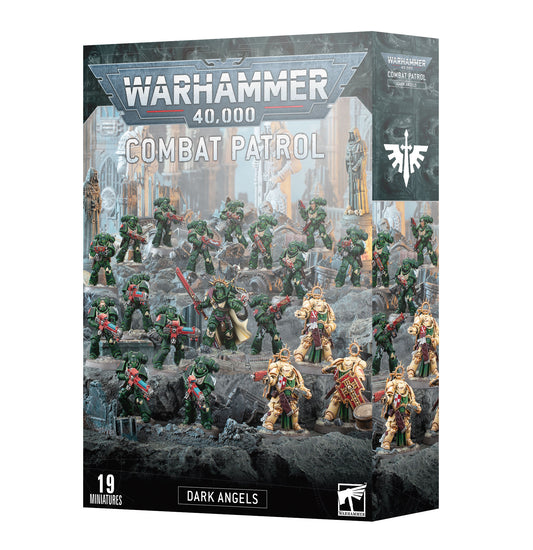 Warhammer 40,000 - Combat Patrol - Dark Angels