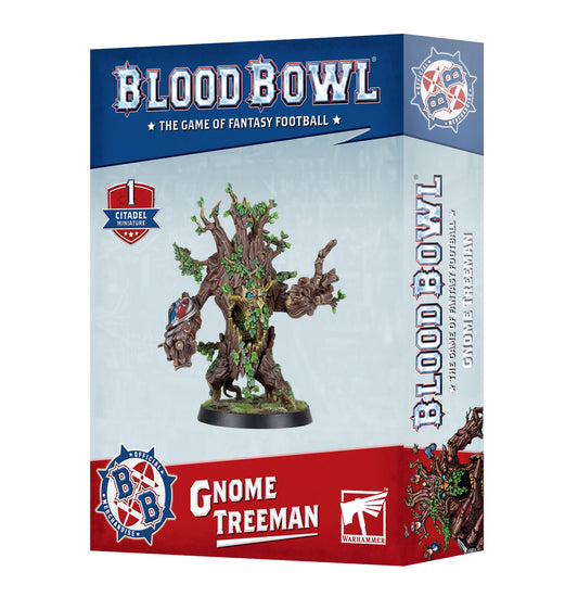 Warhammer - Blood Bowl - Gnome Treeman