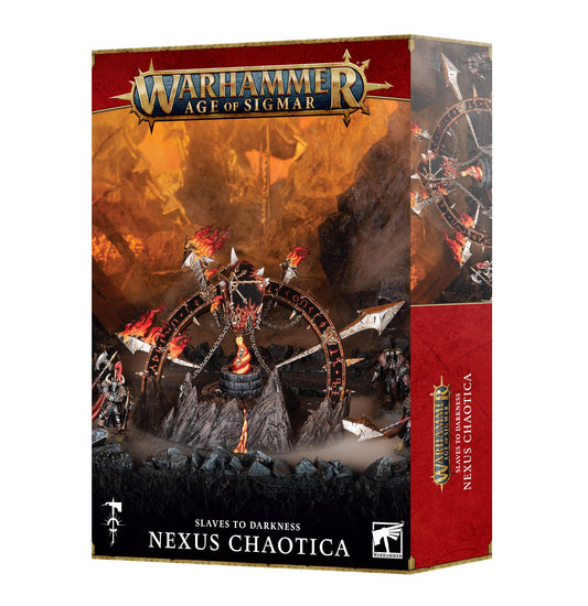 Warhammer Age of Sigmar - Slaves to Darkness - Nexus Chaotica