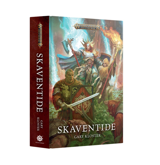 Black Library - Skaventide (Hardback)