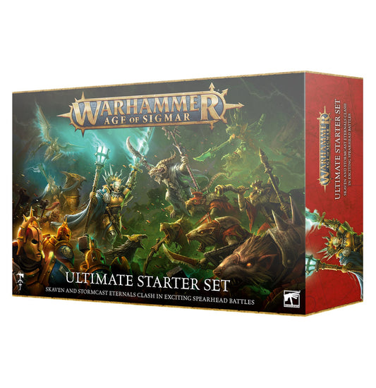 Warhammer Age of Sigmar - Ultimate Starter Set