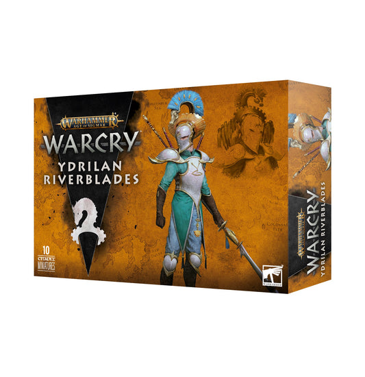 Warhammer Age of Sigmar - Warcry - Ydrilan Riverblades