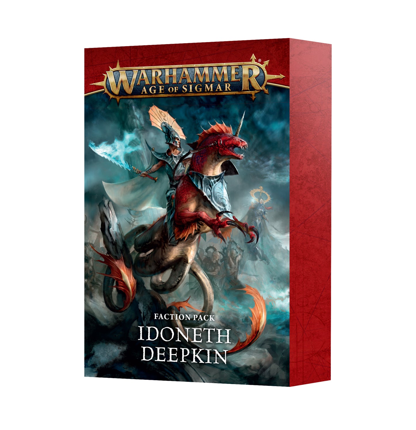 Warhammer Age of Sigmar - Faction Pack - Idoneth Deepkin