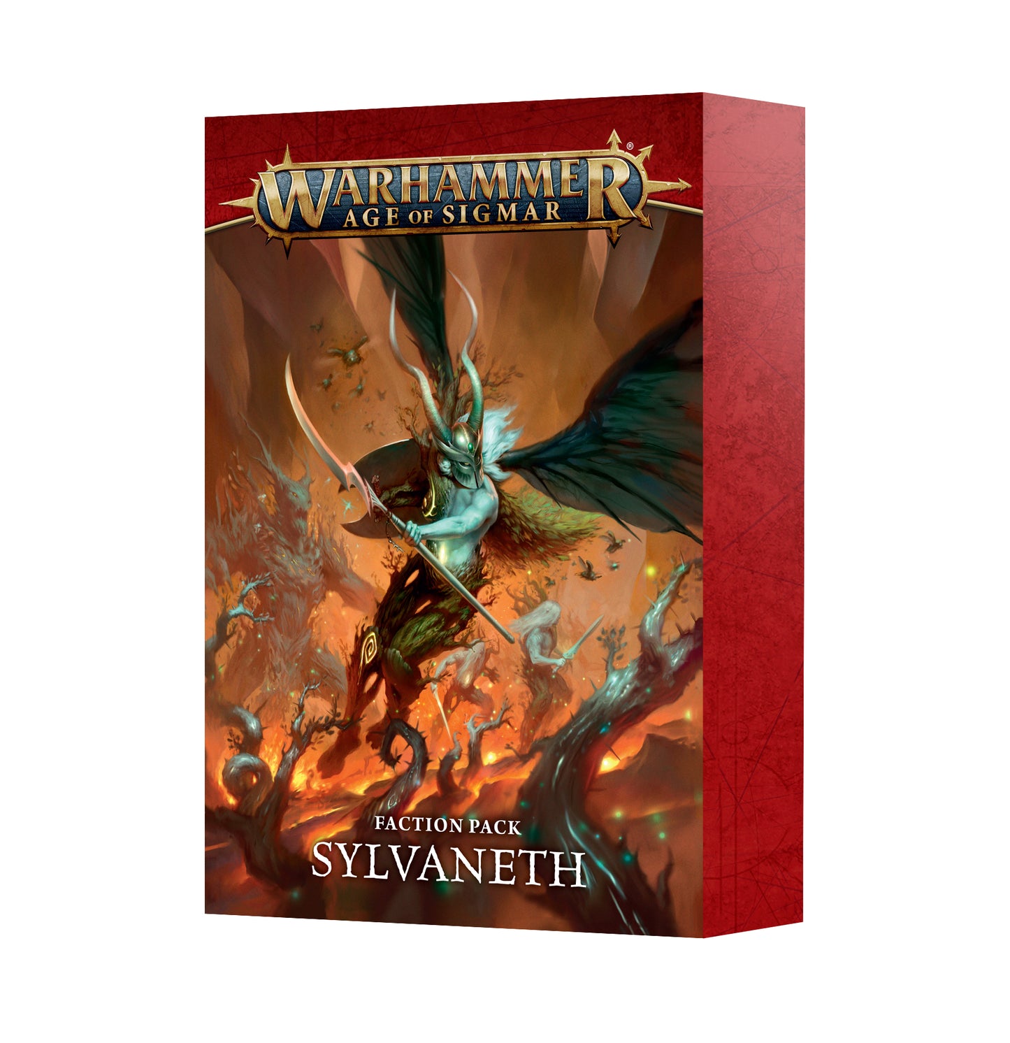 Warhammer Age of Sigmar - Faction Pack - Sylvaneth