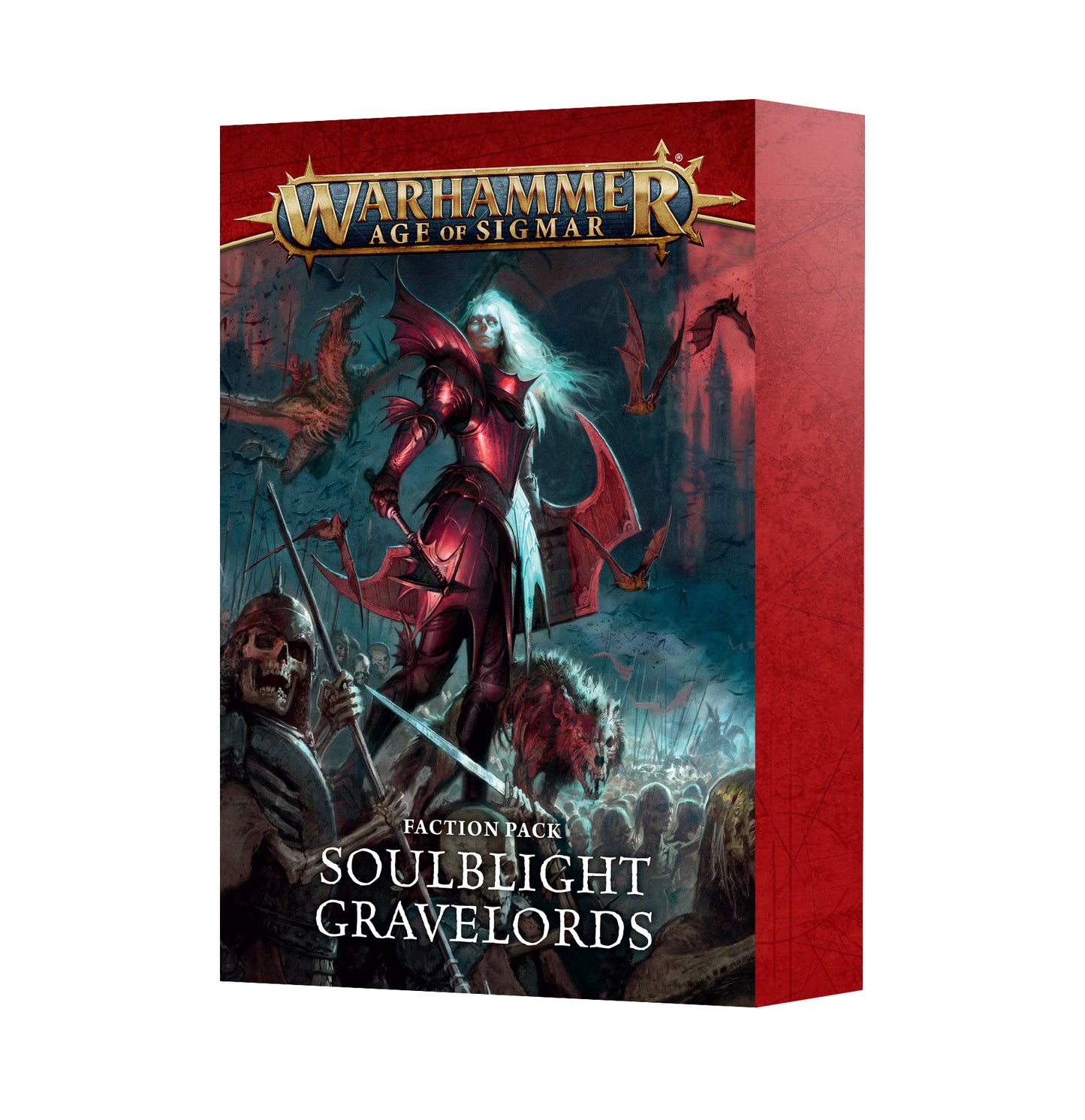 Warhammer Age of Sigmar - Faction Pack - Soulblight Gravelords