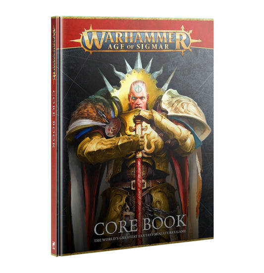 Warhammer Age of Sigmar - Core Book (2024)