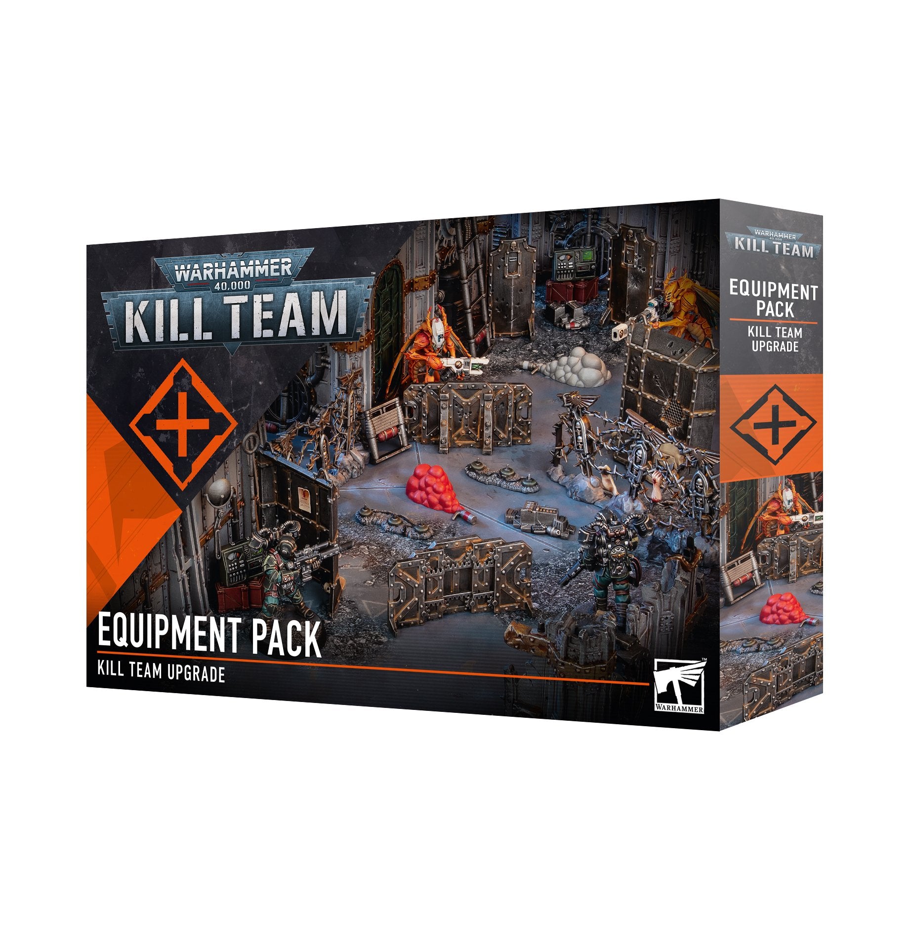 Warhammer 40k - Kill Team - Upgrade Equipment Pack (PRE-ORDER FOR 10/05/2024) Image